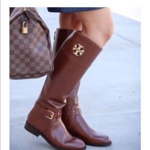 NIB Tory Burch Adeline 20MN Riding boot